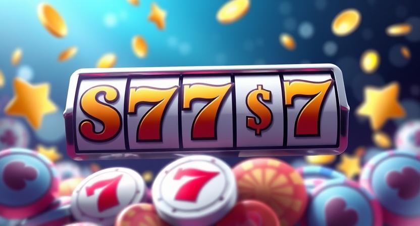 BD77 slot games and jackpot-style play