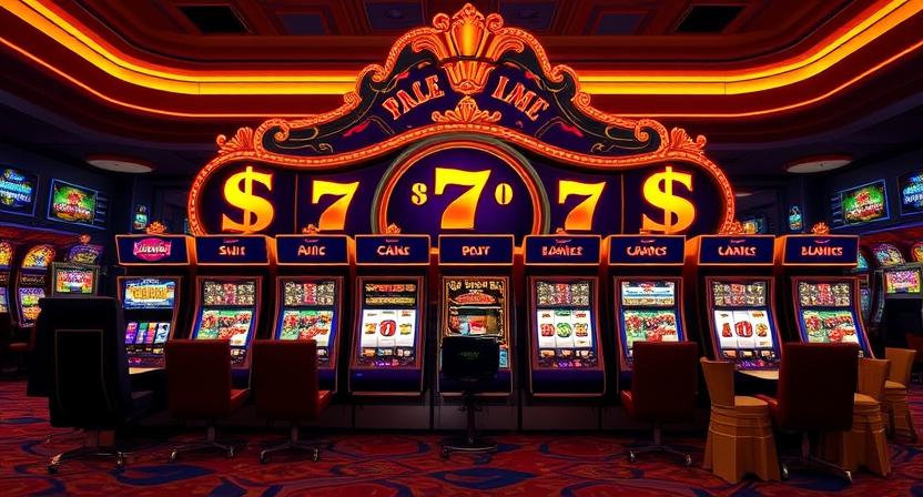 secure slot gameplay on BD77